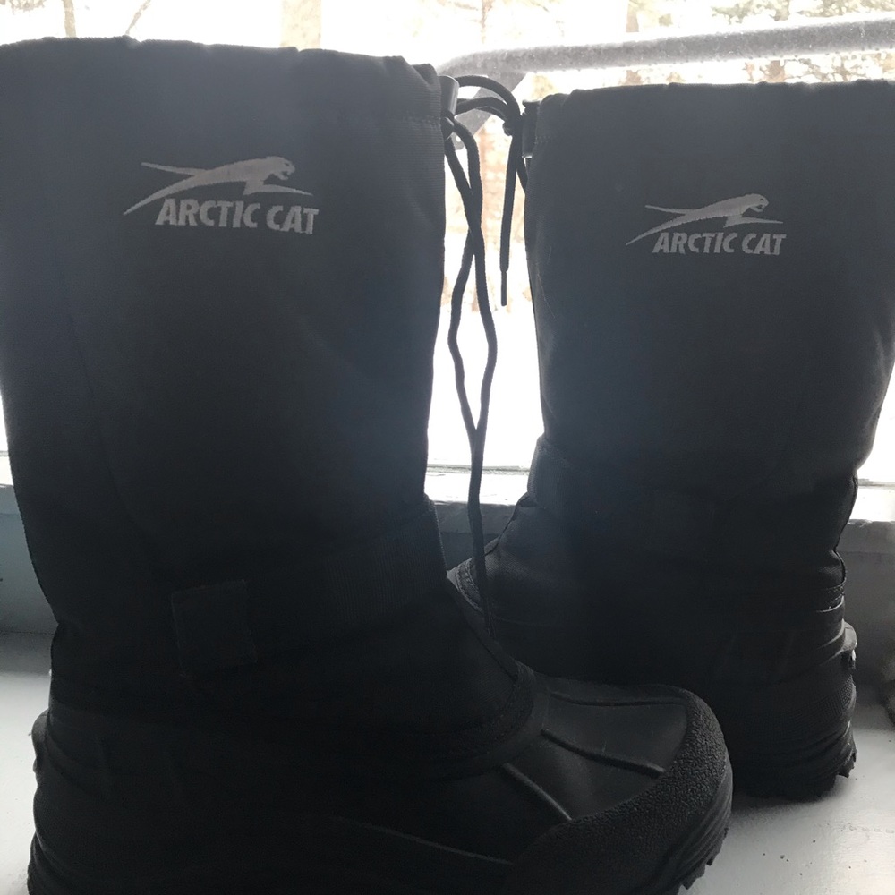 Snowmobile Boots